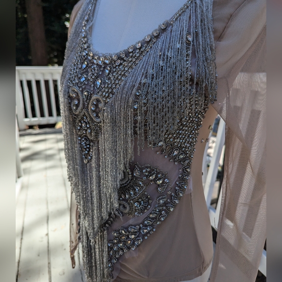 Custom‎ Made Adult Professional Ice Skater Liatard - Picture 2 of 7